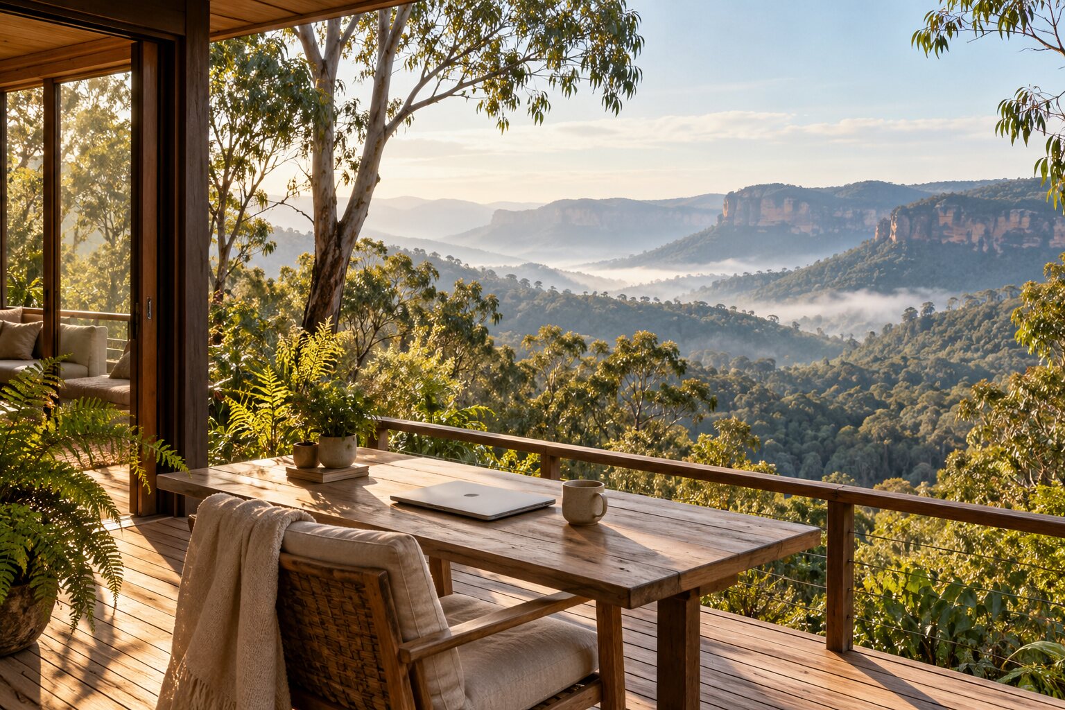 blue mountains, new south wales